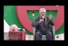 ببینید | اجرای زنده قطعه آمدم ای شاه پناهم بده توسط مرحوم محمدعلی کریمخانی | خندوانه میزبان استاد محمدعلی کریمخانی